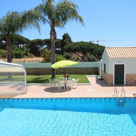 Villa Fonte Santa Quarteira Exterior photo