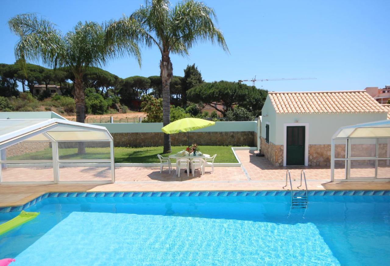 Villa Fonte Santa Quarteira Exterior photo